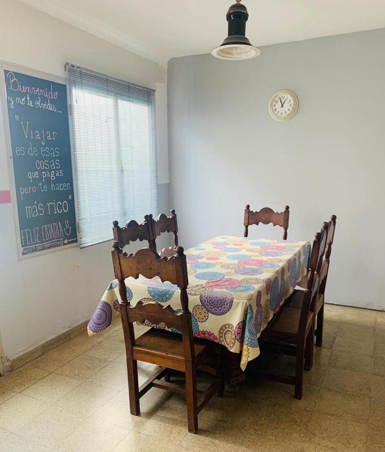 Alojamiento En El Centro De Salta - Casaguemessalta Ngoại thất bức ảnh
